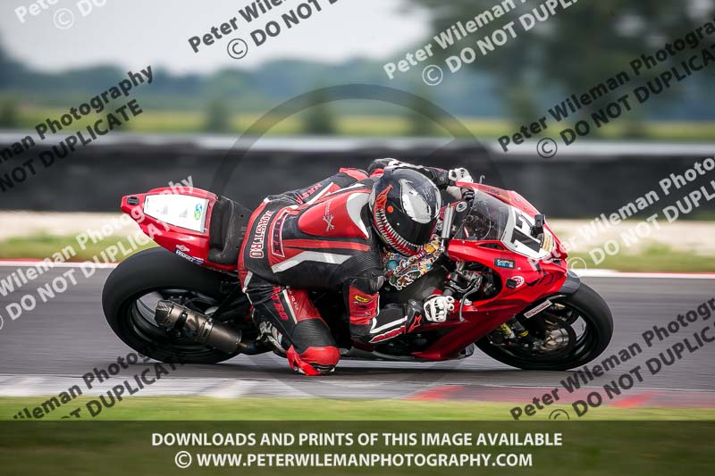 25 to 27th july 2019;Slovakia Ring;event digital images;motorbikes;no limits;peter wileman photography;trackday;trackday digital images